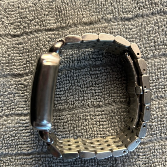 Michele Urban Chronograph Stainless Steel Women's Watch - Picture 4 of 6